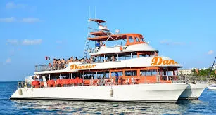 Isla Mujeres - Snorkel and Golf Kart Tour
