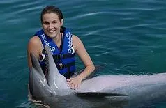 Swim with Dolphins — 4