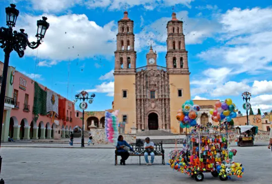Colonial Cities — 2