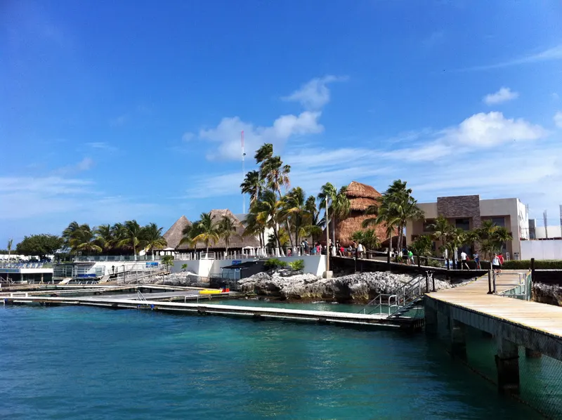 Dolphin Swim Adventure At Isla Mujeres — 4
