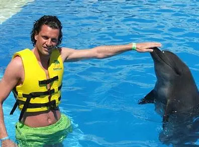 Dolphin Trainer For a Day — 4