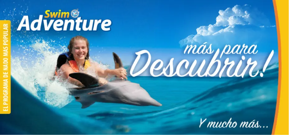 Dolphin Swim Adventure en Cozumel