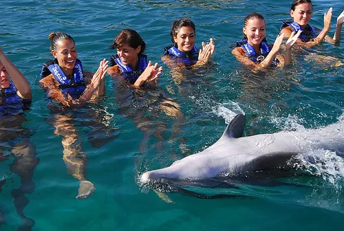Xel-Ha and Dolphinclusive Ride — 3