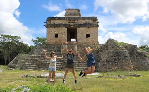 Ek Balam & Cenote Hubiku — 2