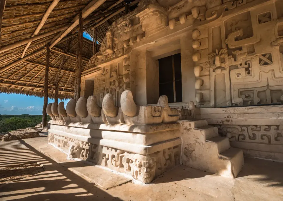 Ek Balam & Mayan Traditions