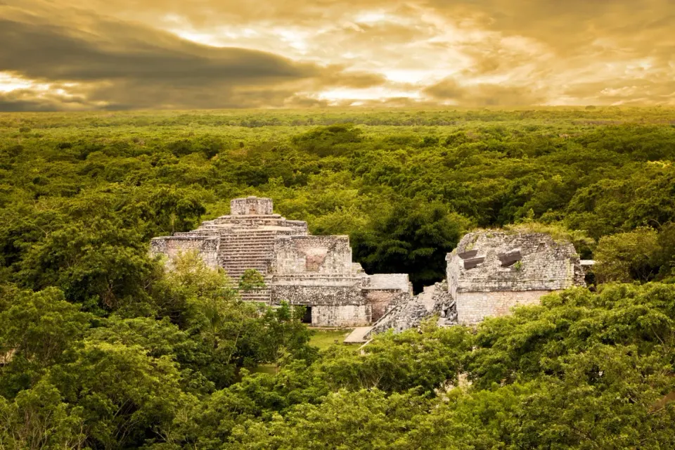 Ek Balam & Mayan Traditions — 2