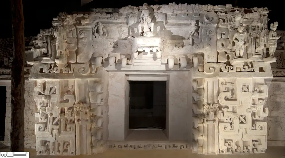 Ek Balam & Cenote Hubiku — 5