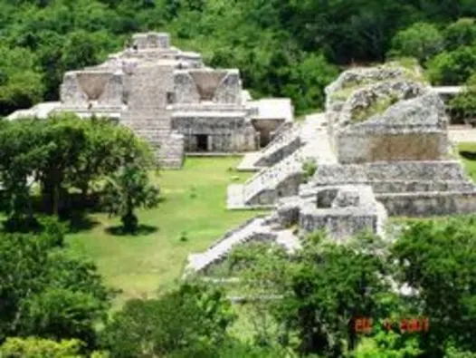 Ek Balam - Cenote and Chichen Itza with Lunch — 2