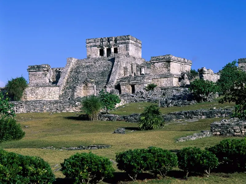 Private Van to Tulum — 5