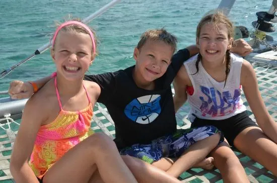 Catamaran Adventure Tour — 4