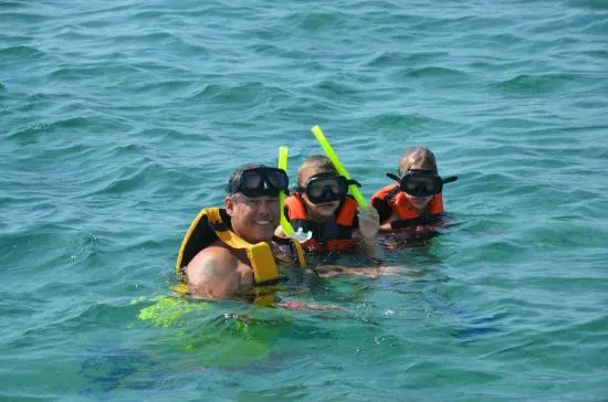 Catamaran Adventure Tour — 5