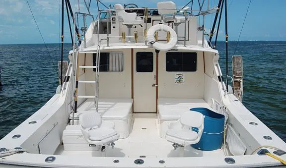 4 HOURS SHARED DEEP SEA FISHING (6 people maximum) — 3