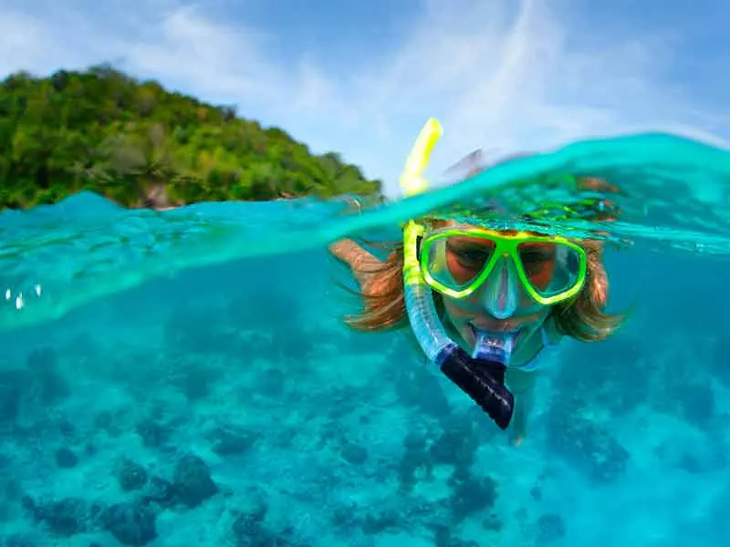 Royal Garrafon and Dolphin Encounter — 5