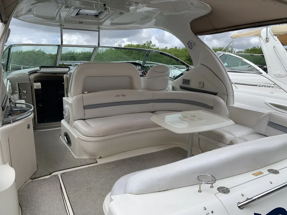 Gypsea 44 Feet (For 14 People) — 2