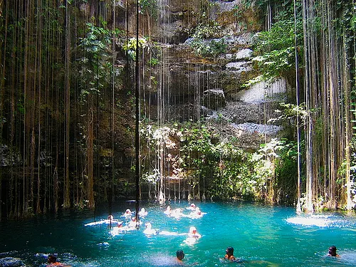 Coba - Chichen Itza and Ik Kil Cenote with Lunch — 4