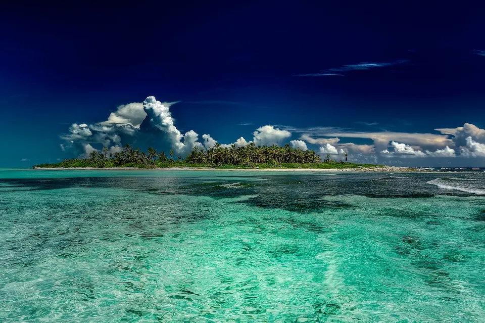 Tour to Contoy Island