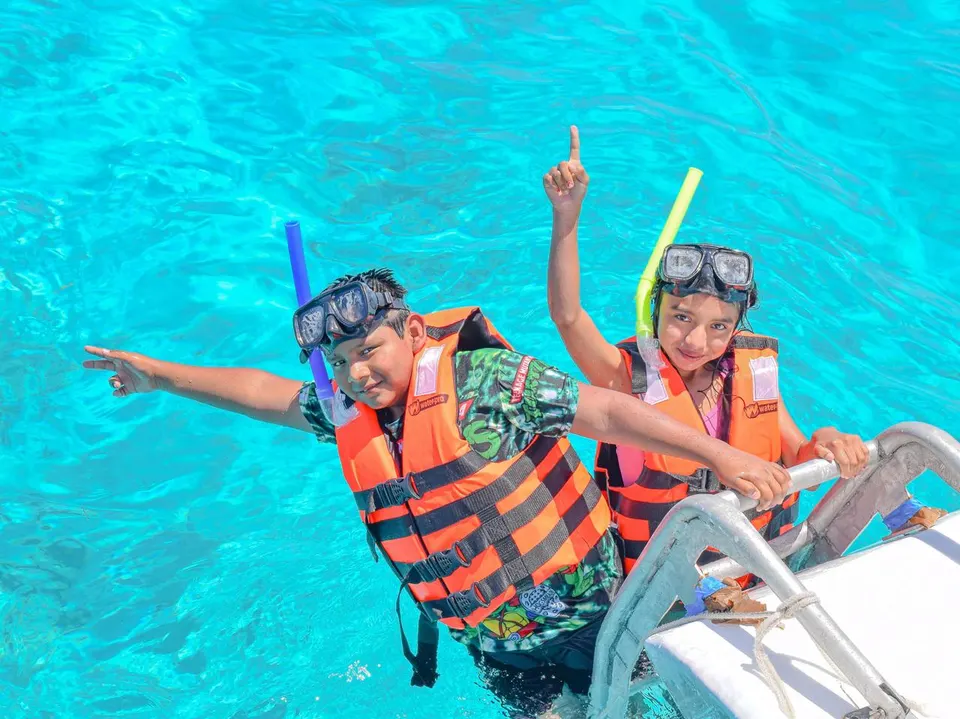 Catamaran Adventure to Isla Mujeres — 4