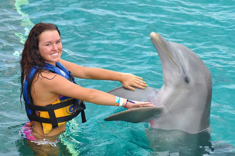 Royal Garrafon and Dolphin Encounter — 3