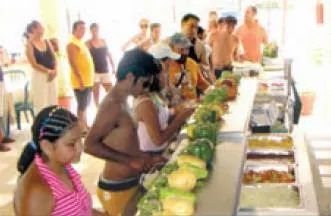 Catamaran Tour to Isla Mujeres & Snorkel (Get Up and Go) — 4
