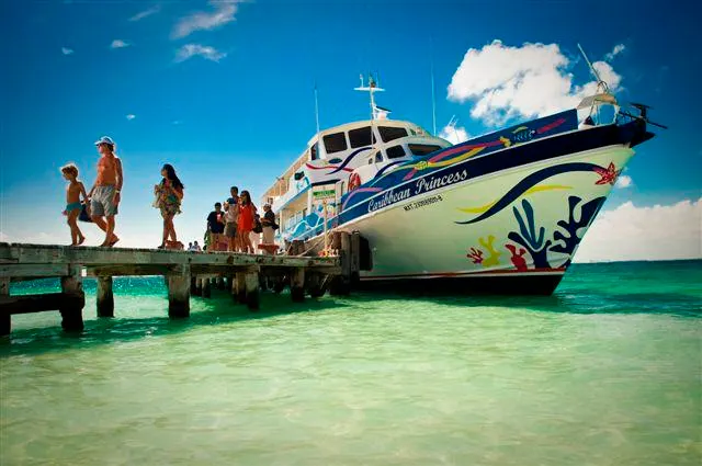 Tulum - Coba - Cenote & Playa del Carmen Tour / Isla Mujeres Basic Package — 4
