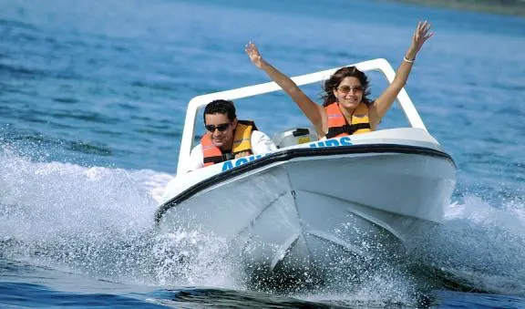 Speed Boats & Snorkel Tour (Jungle Tour)