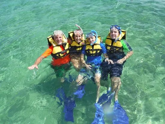 Jungle Tour with Snorkel — 4