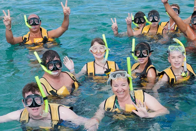 Speed Boats & Snorkel Tour (Jungle Tour) — 5