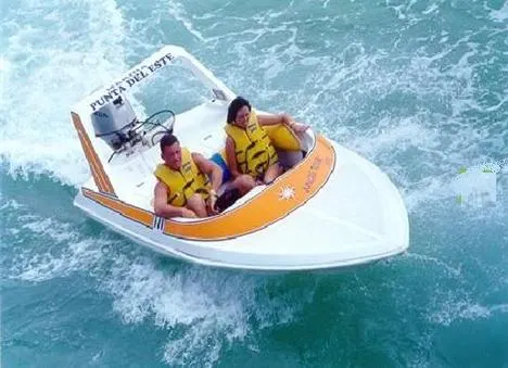 Jungle Tour in Speed Boat — 2