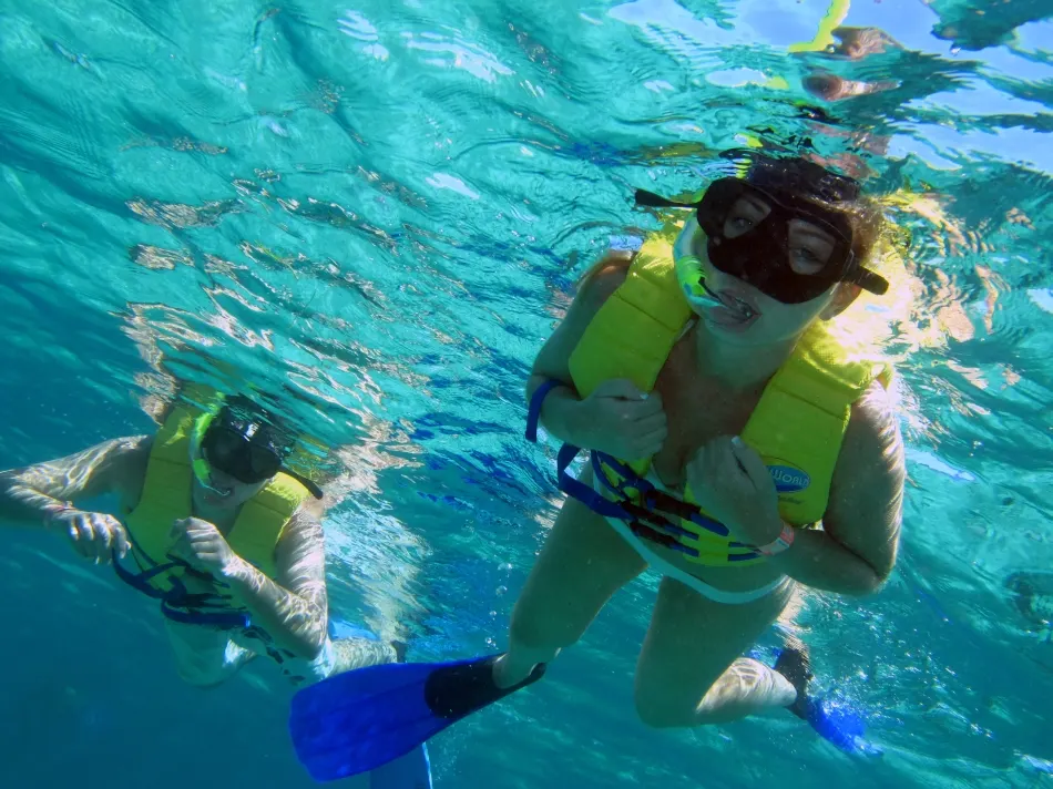 Speed Boats & Snorkel Tour (Jungle Tour) — 4