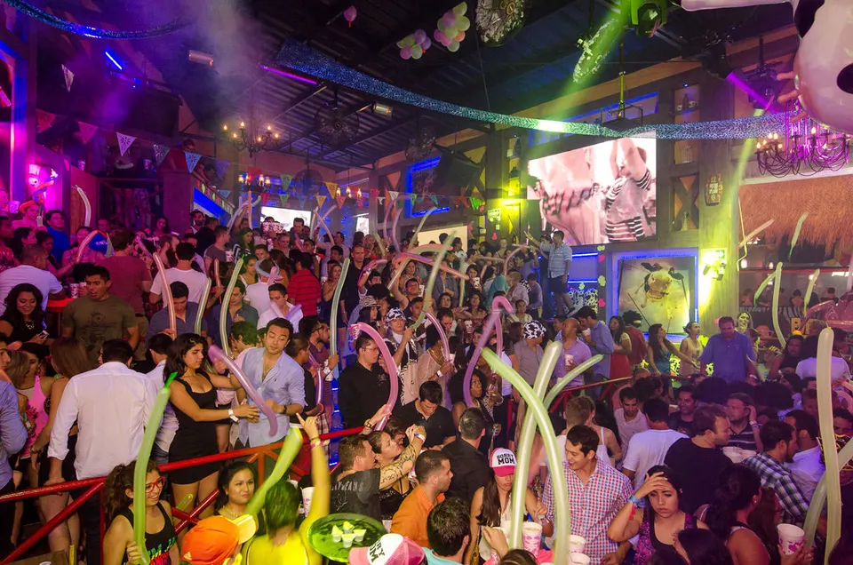 La Vaquita with Open Bar — 2