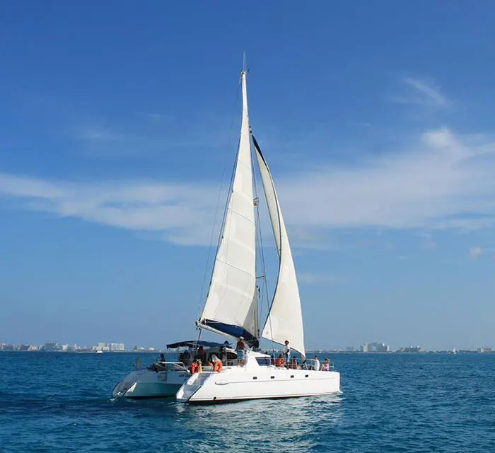 Catamaran Lady Caroline (For 30 People) — 2