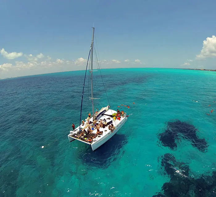 Catamaran Lady Caroline (For 30 People) — 3