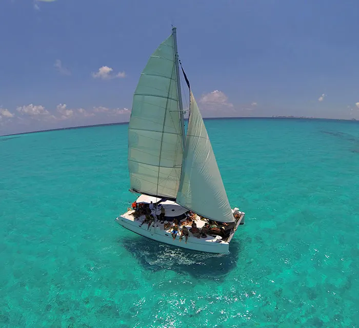 Catamaran Lady Caroline (For 30 People) — 4