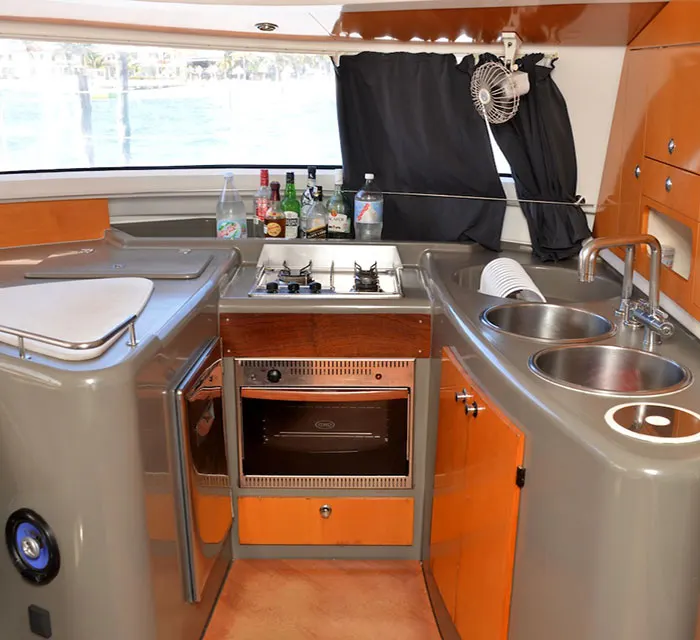 Catamaran Lady Caroline (For 30 People) — 5