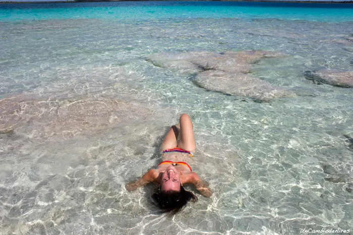 Bacalar Lake of the Seven Colors — 5