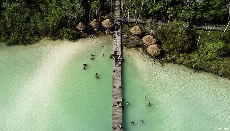 Kaan Luum & Cenotes — 2