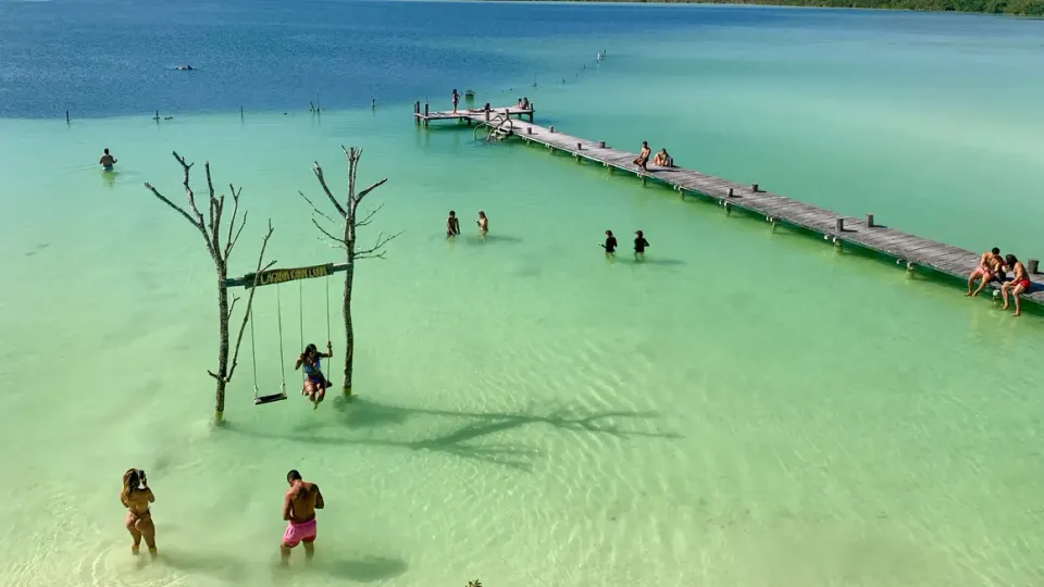 Kaan Luum & Cenotes — 3