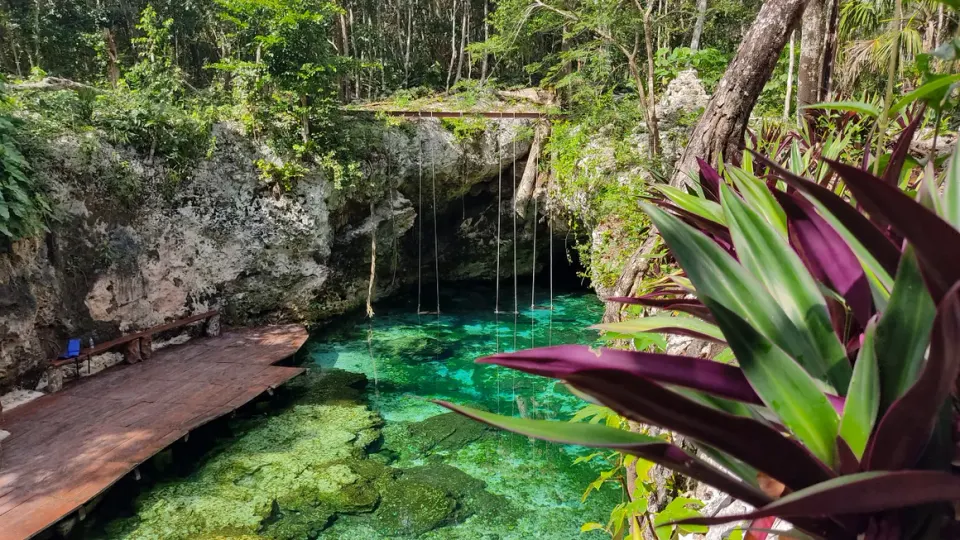 Kaan Luum & Cenotes — 4