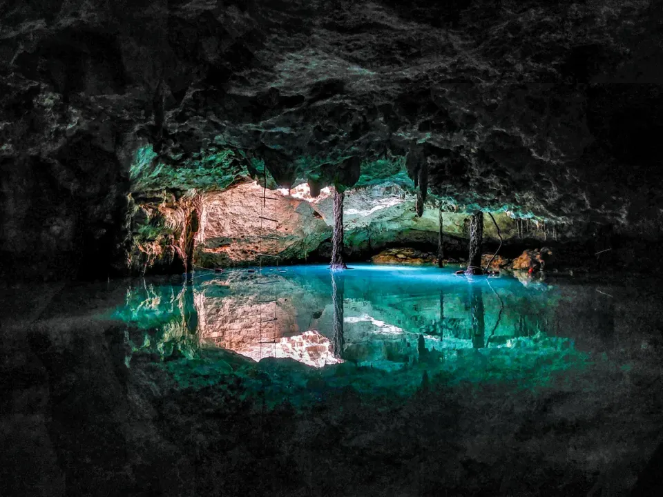Kaan Luum & Cenotes — 5