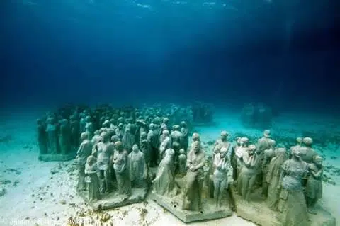 Diving Lesson 1 Tank + 2 Tanks Dive At Underwater Museum — 5
