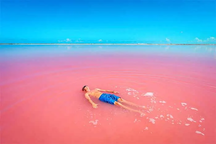 Las Coloradas Tour — 2