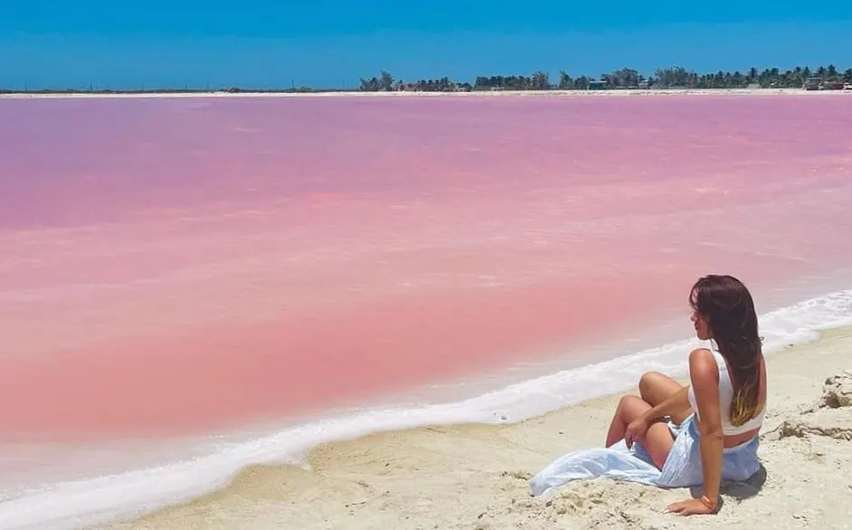 Rio Lagartos y las Coloradas — 3