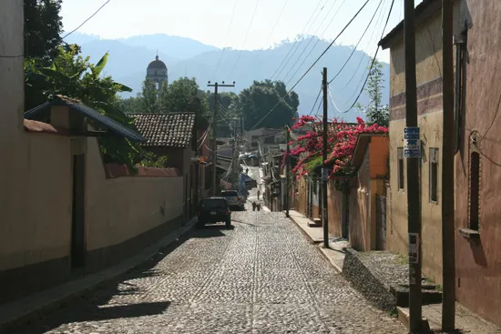 Malinalco - Chalma