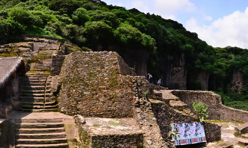 Malinalco - Chalma — 2