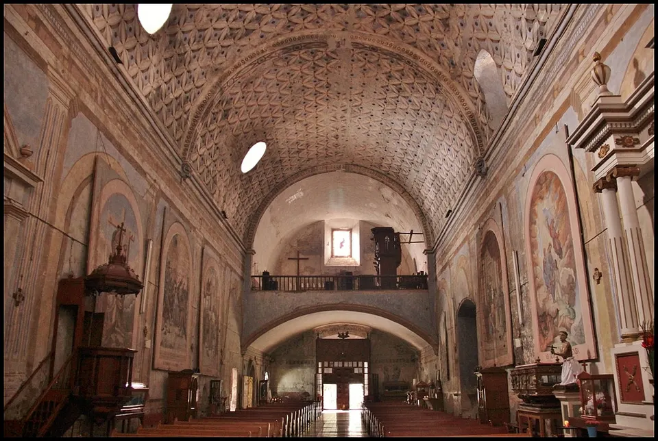 Malinalco - Chalma — 4