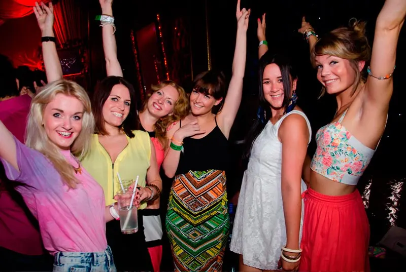 Mandala Night Club (Golden Pass) — 4