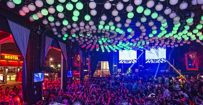 Mandala Night Club (Access) — 2