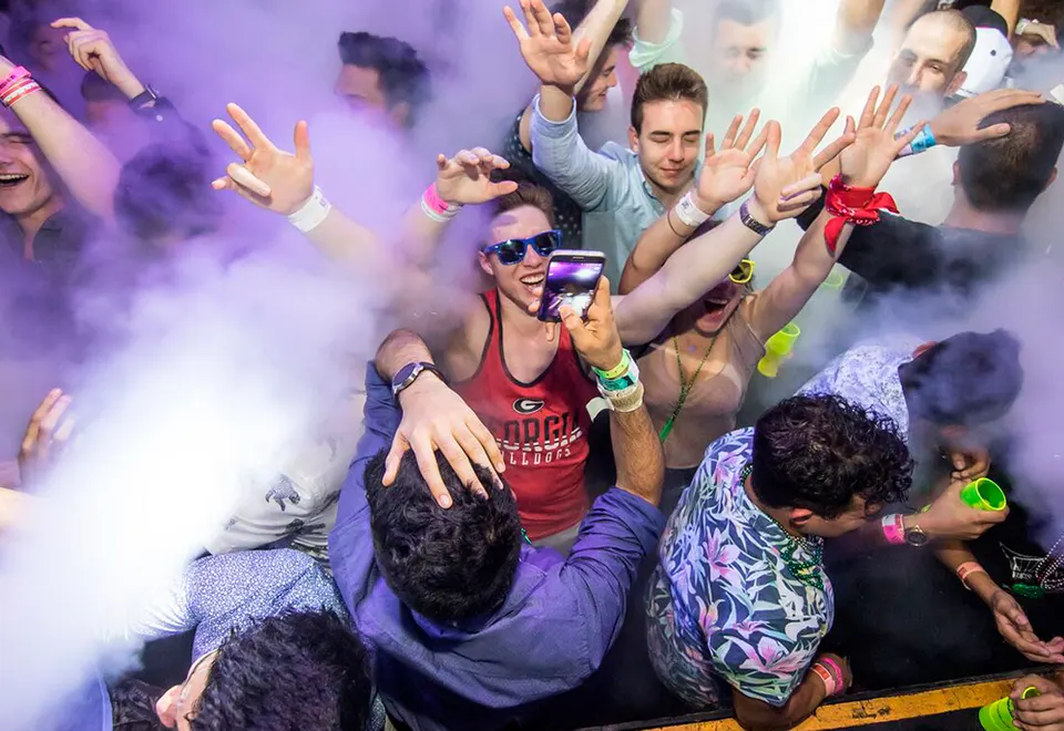 Mandala Night Club (Access) — 3