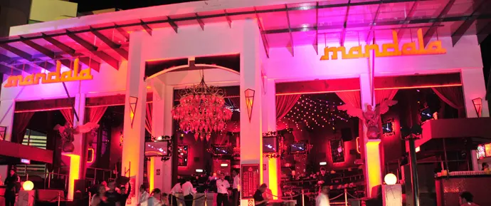 Mandala Night Club (Golden Pass)