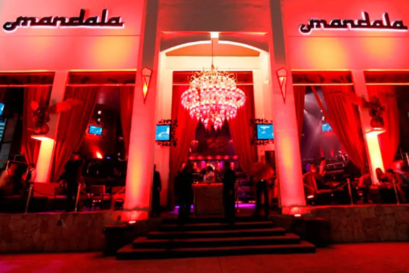 Mandala Night Club (Access)